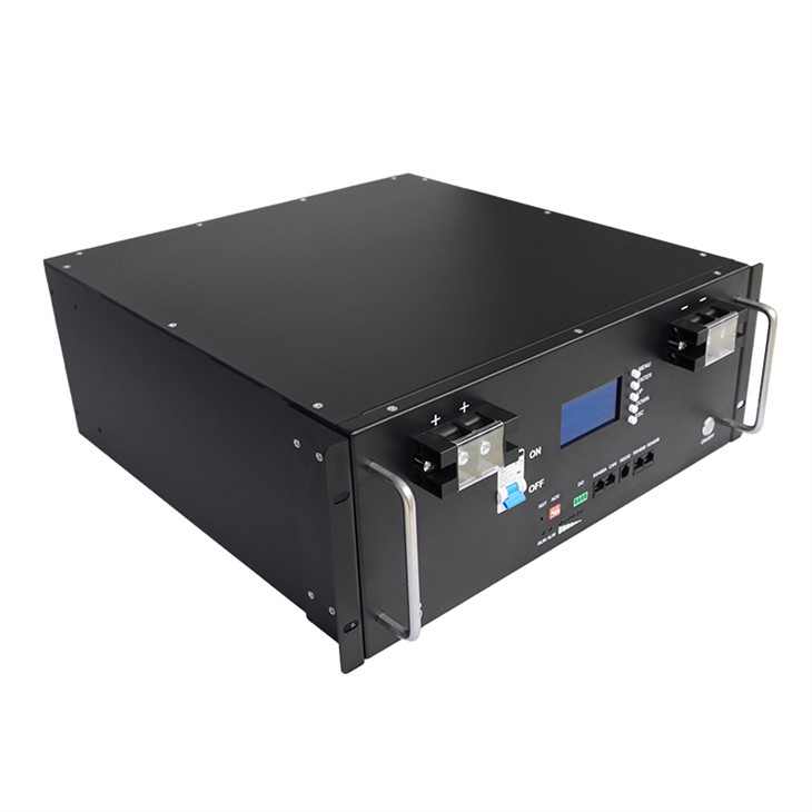 4.8kwh Rack Mount Residential Energy Storage